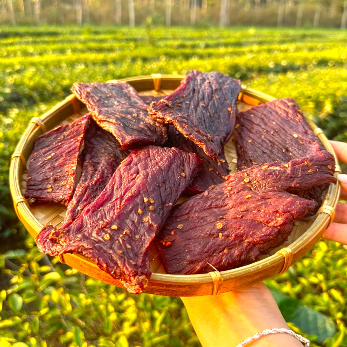 Trau-gac-bep-ngon-chuan-vi-Tay-Bac