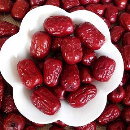 Táo đỏ khô Tân Cương